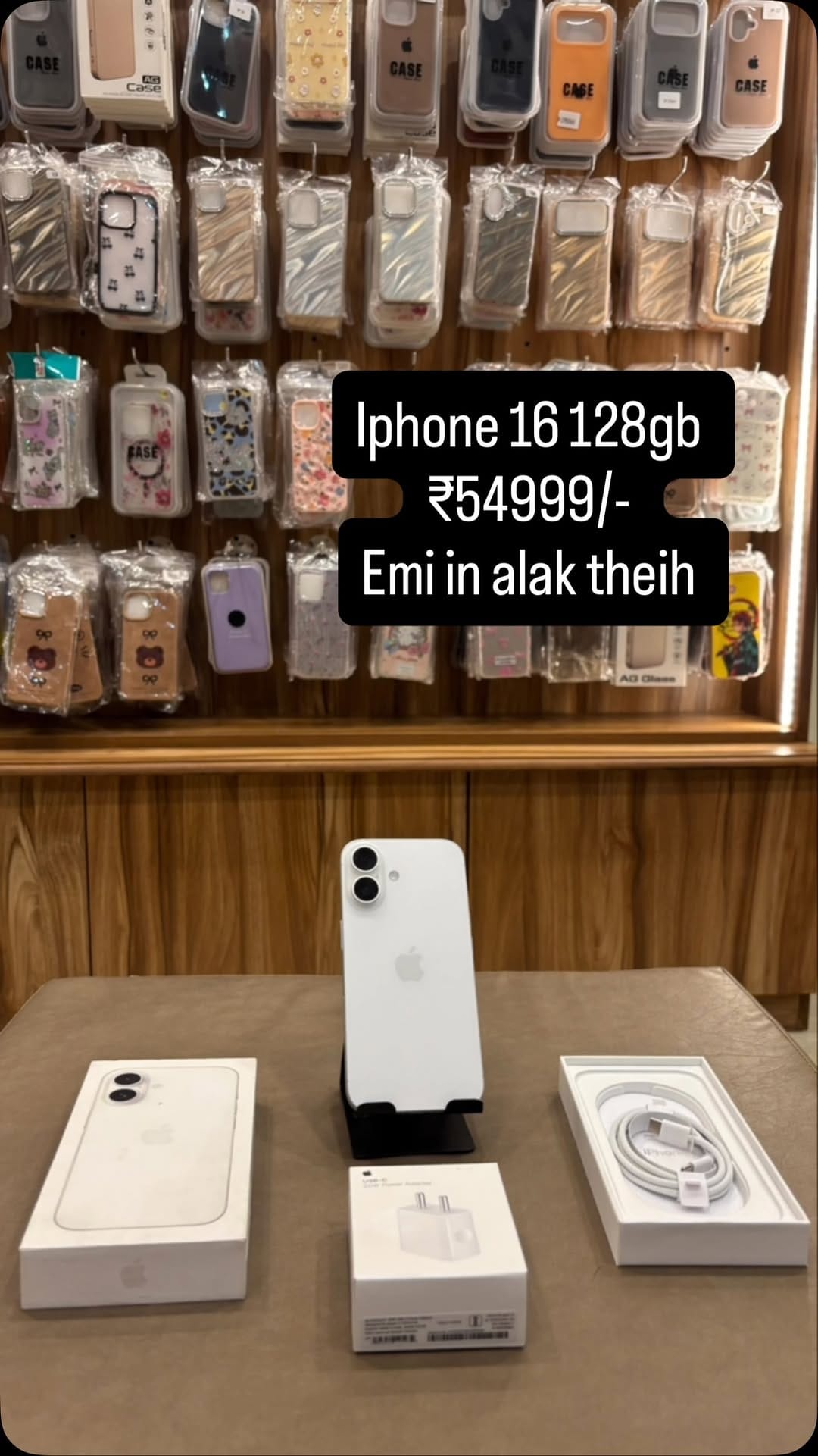 Post 5 by Iphone Apple Mizoram on Instagram (video)