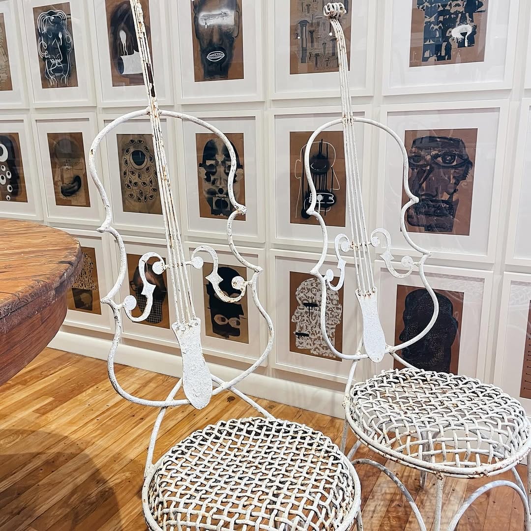 Post 9 by Darrell Dean Antiques on Instagram (carousel)