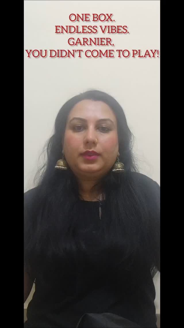 Post 3 by Sonjuhi Baxi on Instagram (video)