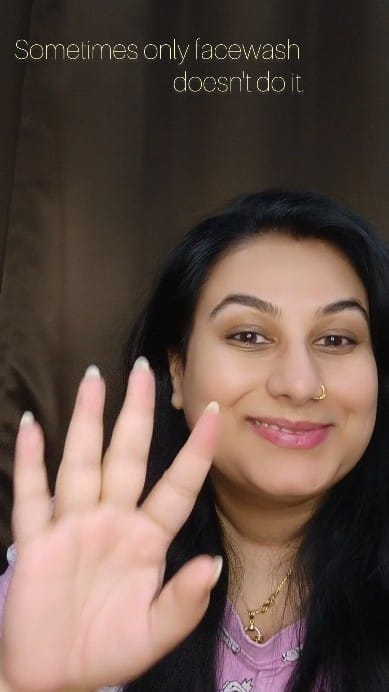 Post 9 by Sonjuhi Baxi on Instagram (video)