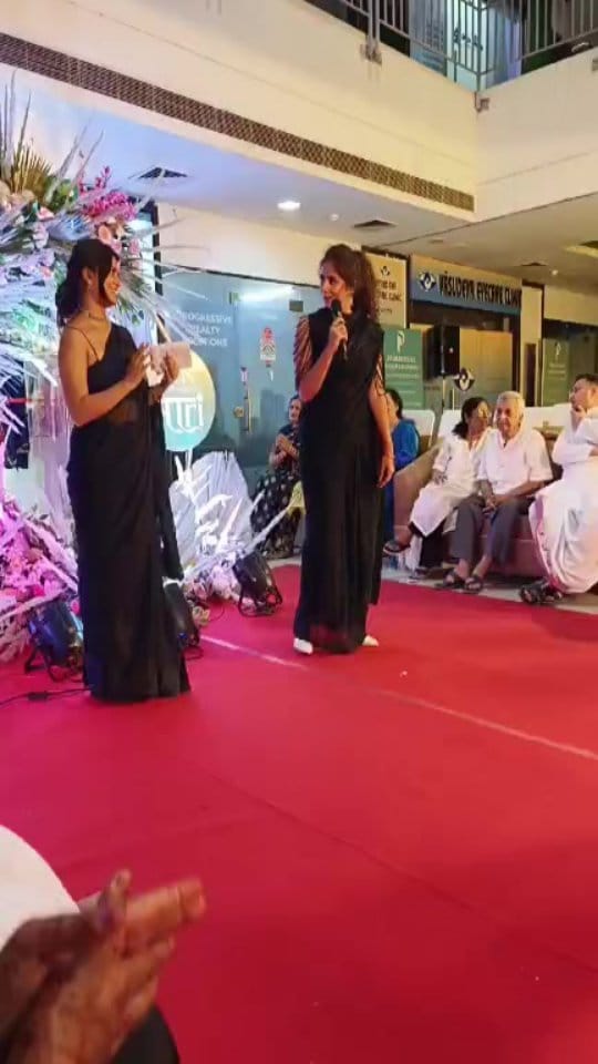 Post 6 by Sonjuhi Baxi on Instagram (video)