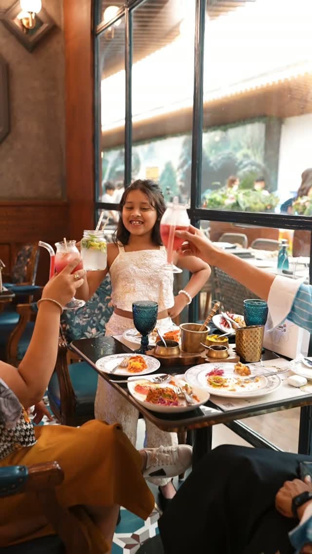 Post 9 by Worldmark Gurugram on Instagram (video)