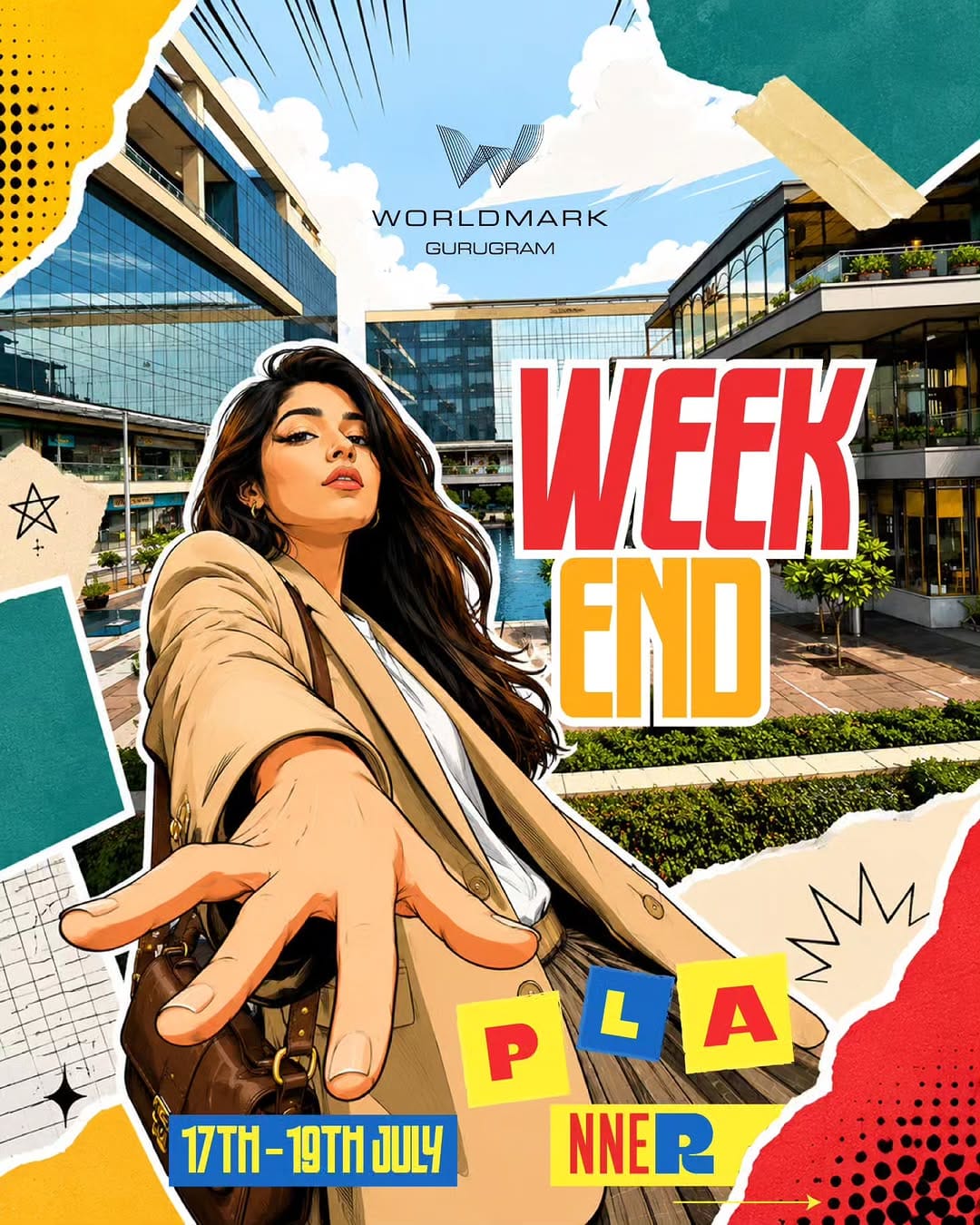 Post 3 by Worldmark Gurugram on Instagram (carousel)