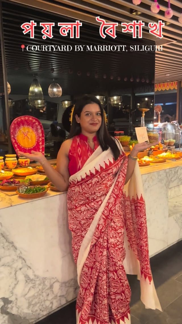 Post 5 by Sukanya Bhattacharjee on Instagram (video)