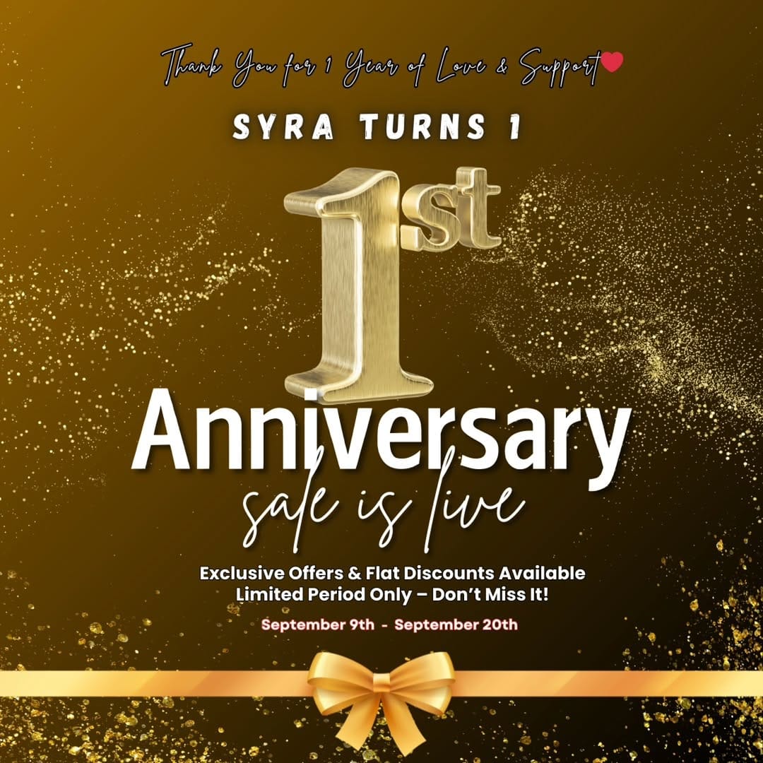 Post 8 by SYRA SHOPPING 🛍️ on Instagram (image)