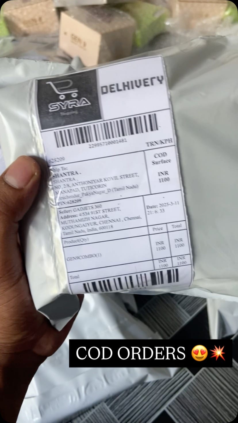 Post 9 by SYRA SHOPPING 🛍️ on Instagram (video)