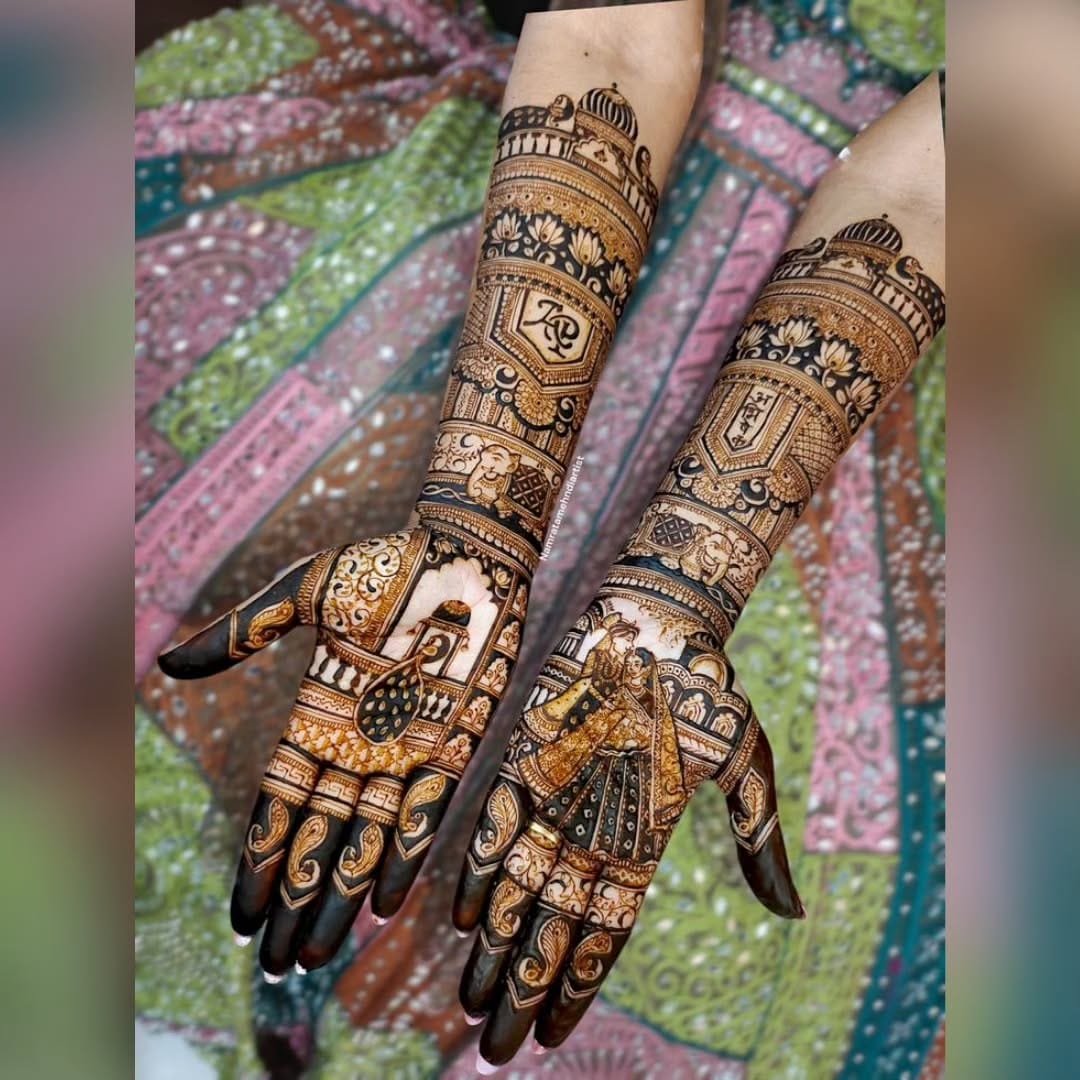Post 7 by Jeetu yadav (jiya) makeup artist on Instagram (carousel)