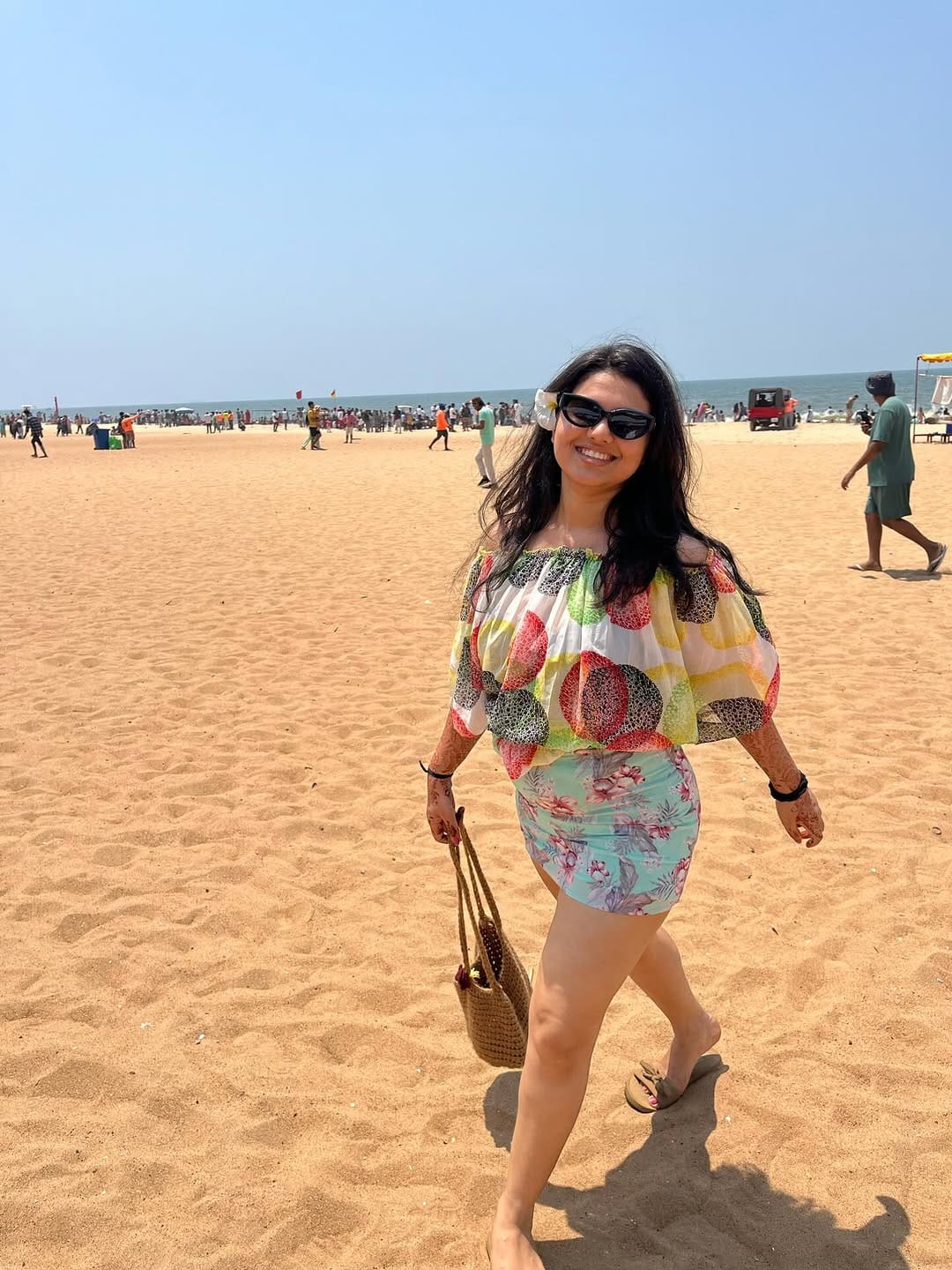 Post 10 by Pornima Borkar on Instagram (image)