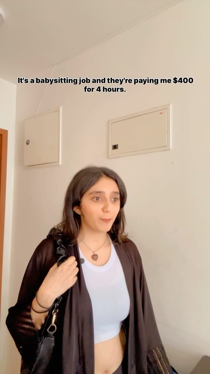 Post 7 by Asra on Instagram (video)