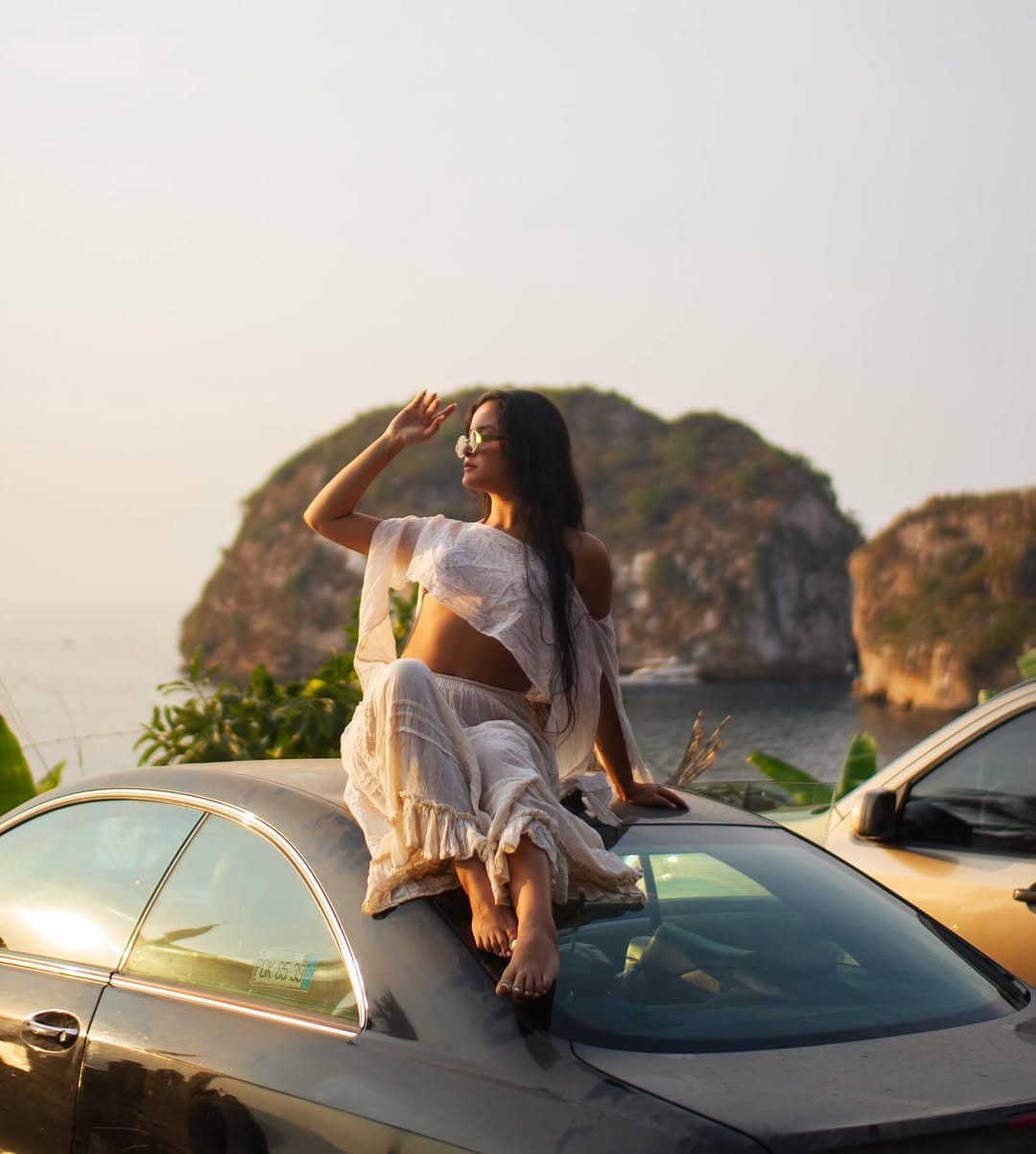 Post 8 by Valeria Fernanda | Content creator | UGC | Model on Instagram (carousel)