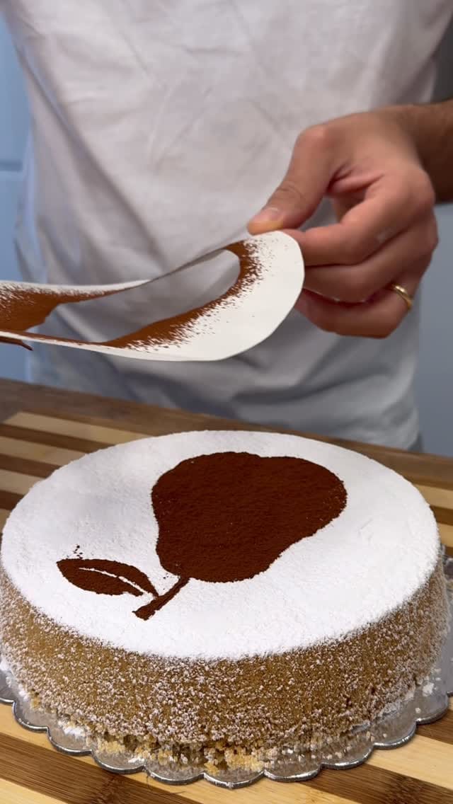 Post 4 by PastryChef081 Danilo Romano on Instagram (video)