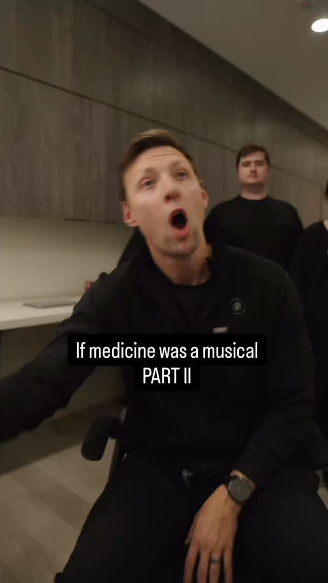 Post 10 by Dr. Caleb Masterson on Instagram (video)