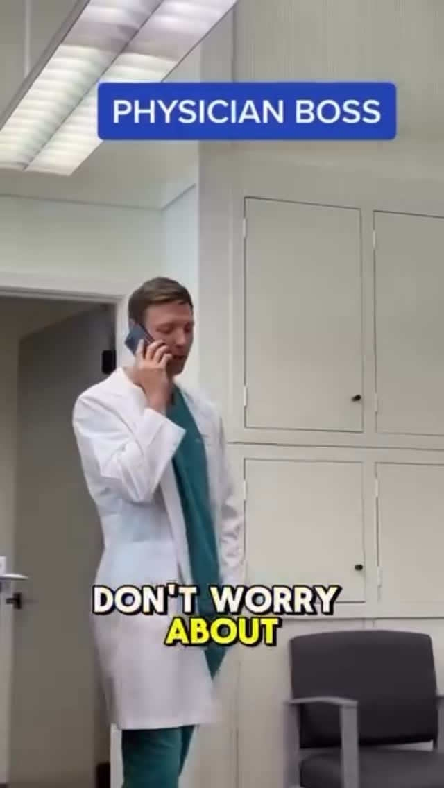 Post 2 by Dr. Caleb Masterson on Instagram (video)