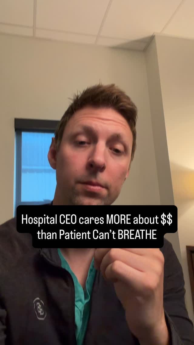 Post 1 by Dr. Caleb Masterson on Instagram (video)