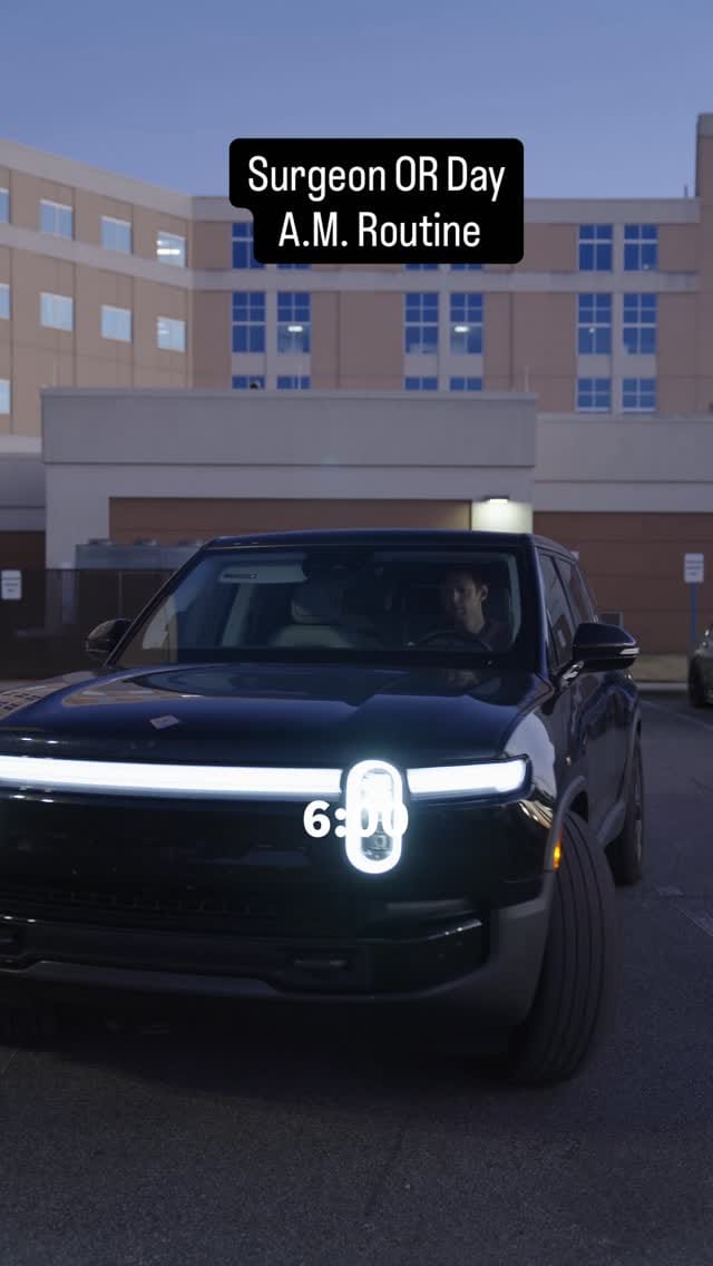 Post 9 by Dr. Caleb Masterson on Instagram (video)