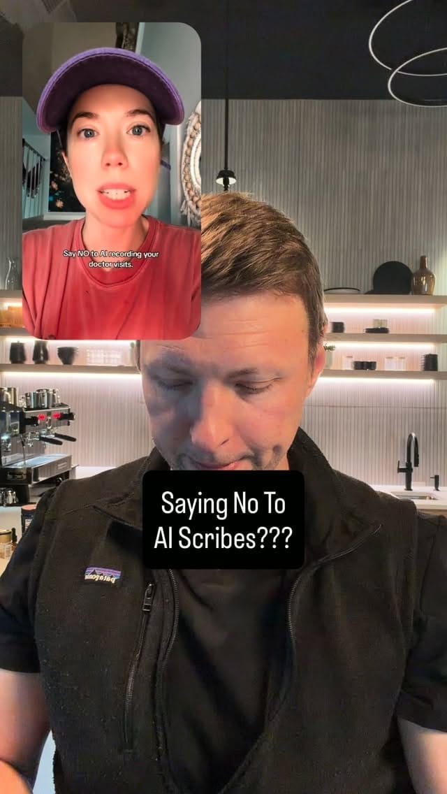 Post 7 by Dr. Caleb Masterson on Instagram (video)