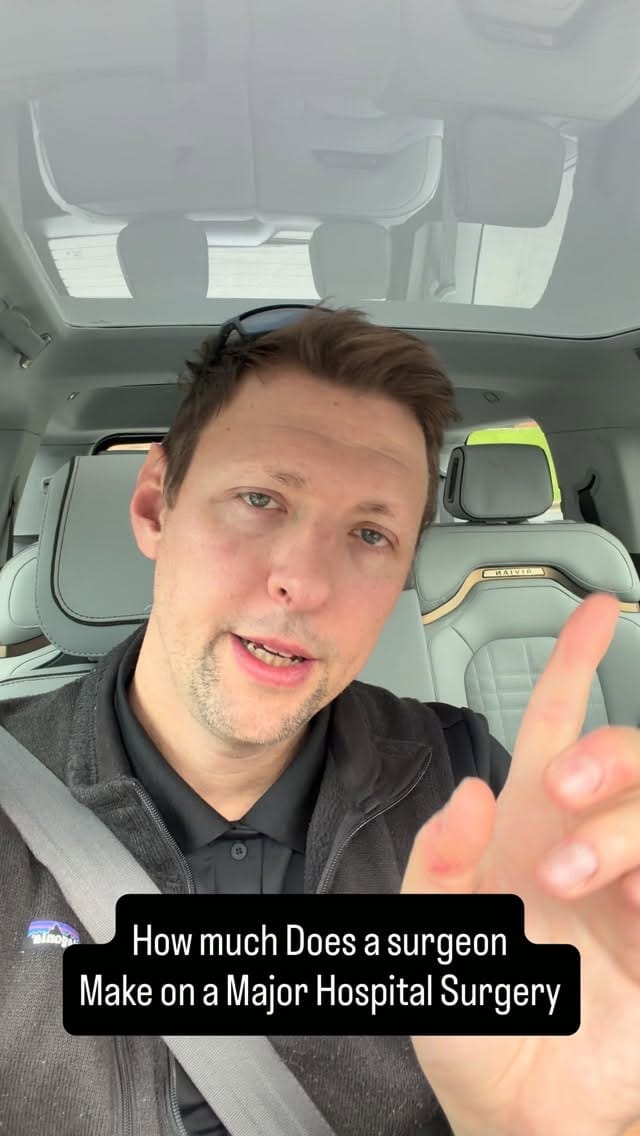 Post 3 by Dr. Caleb Masterson on Instagram (video)