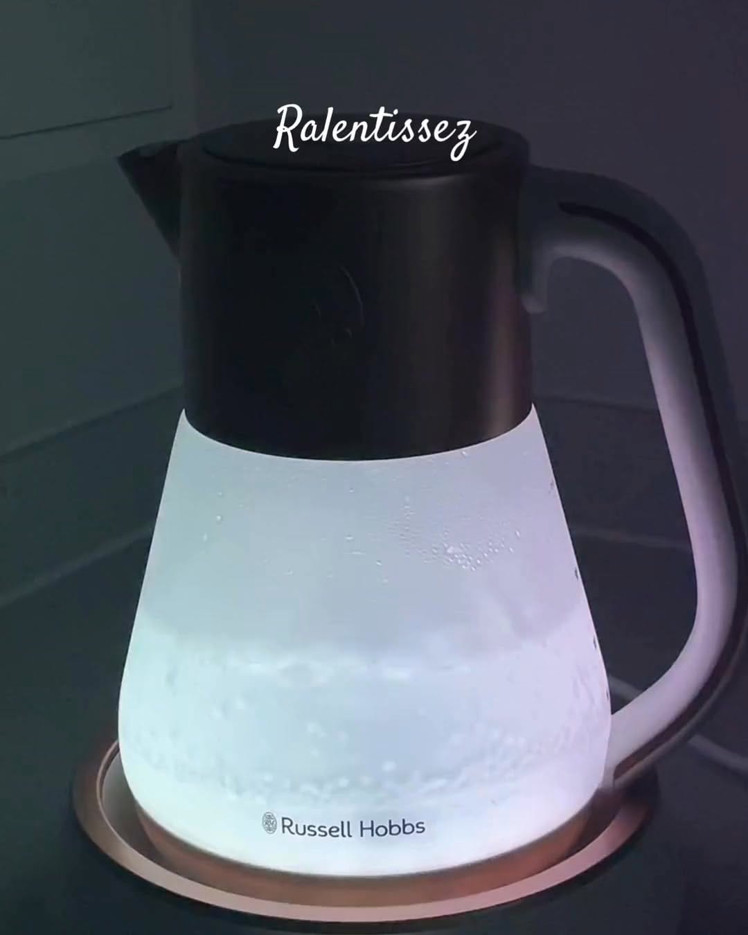 Post 2 by Russell Hobbs France on Instagram (video)