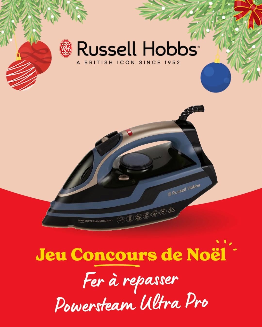 Post 8 by Russell Hobbs France on Instagram (video)