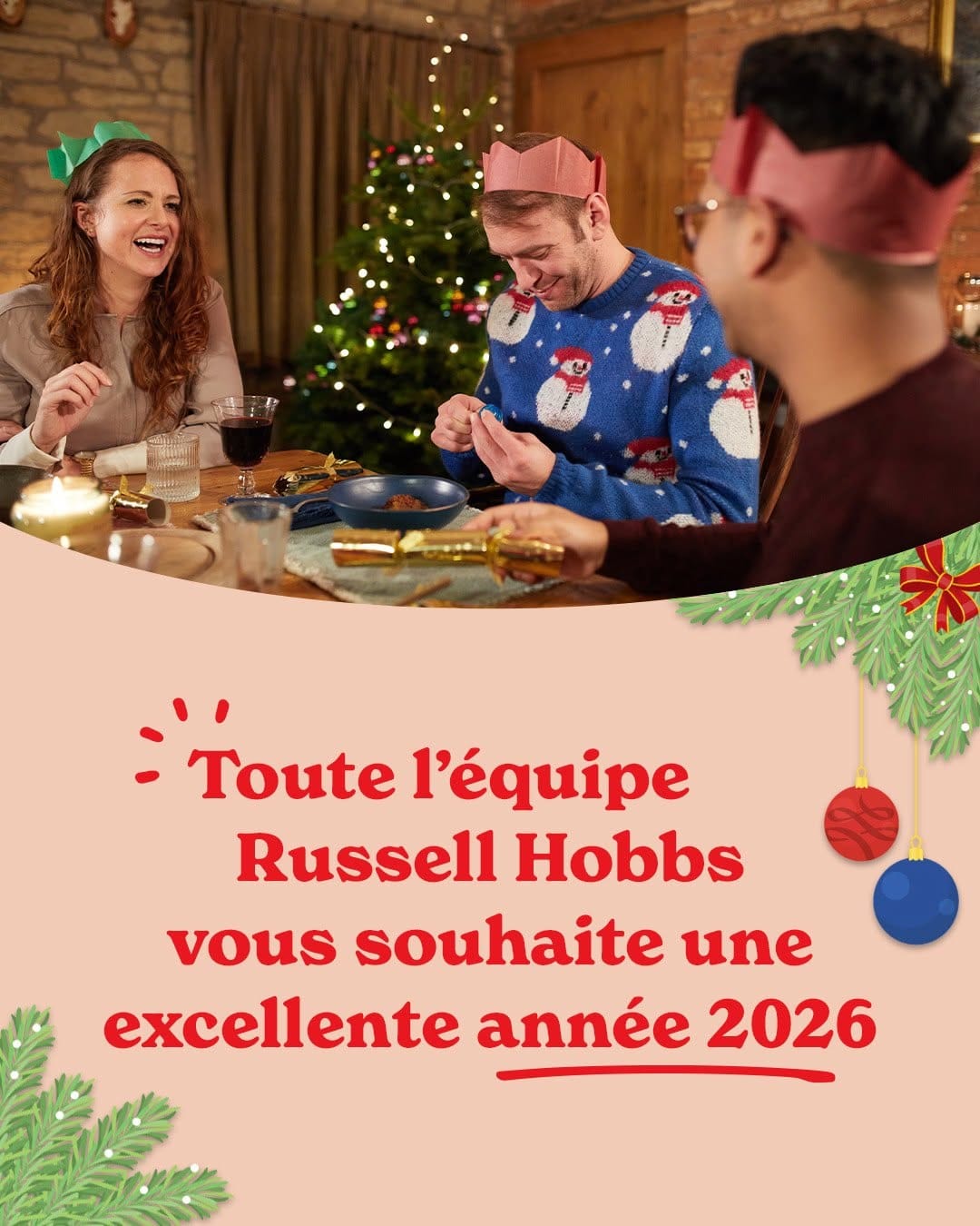 Post 5 by Russell Hobbs France on Instagram (image)