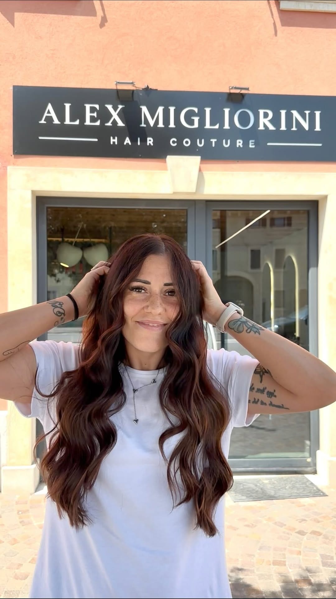Post 4 by ALEX MIGLIORINI on Instagram (video)
