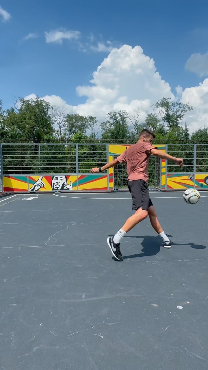 Post 3 by Luke VandeWater on Instagram (video)