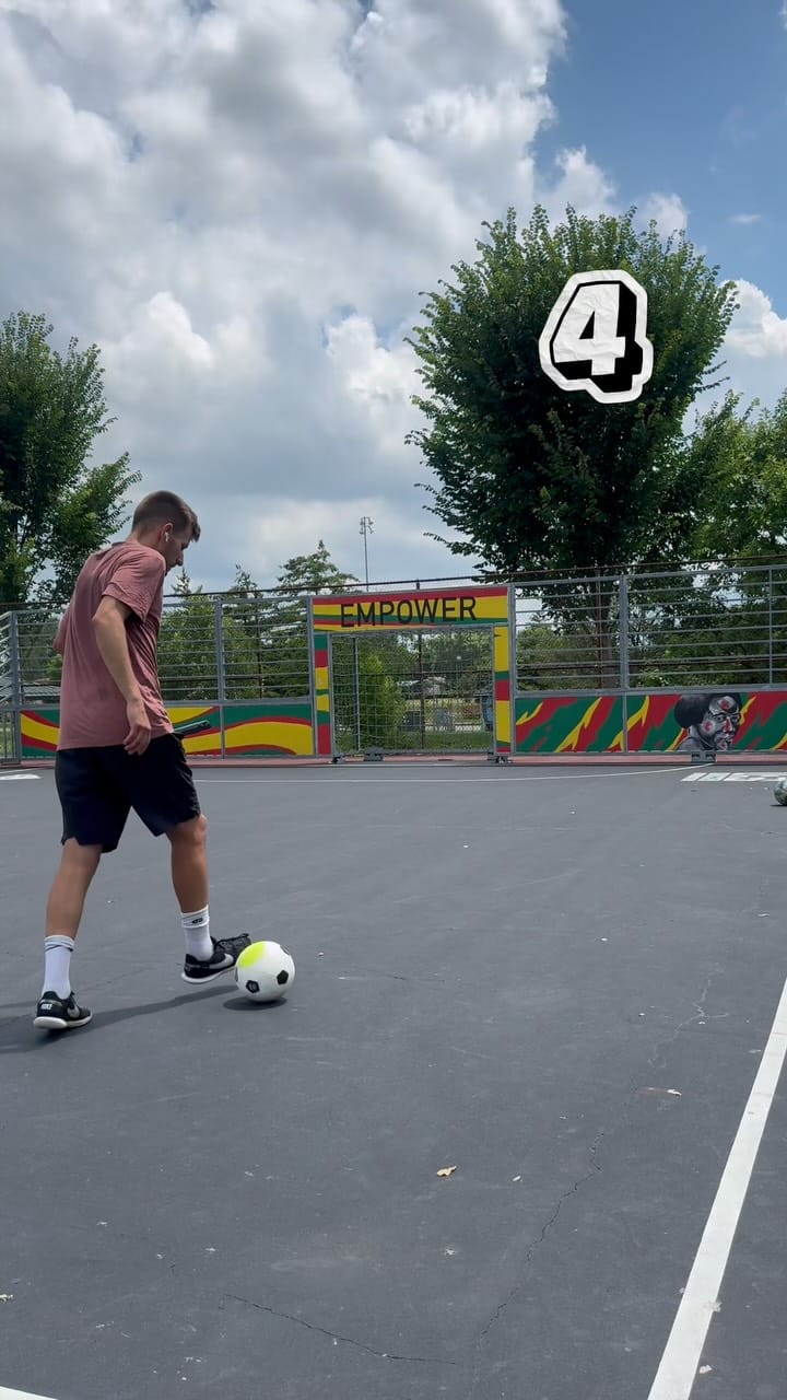Post 2 by Luke VandeWater on Instagram (video)