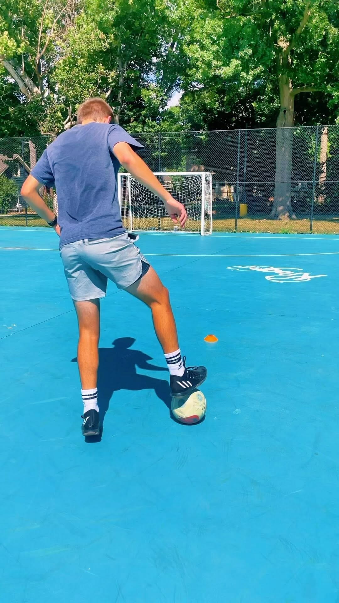 Post 10 by Luke VandeWater on Instagram (video)