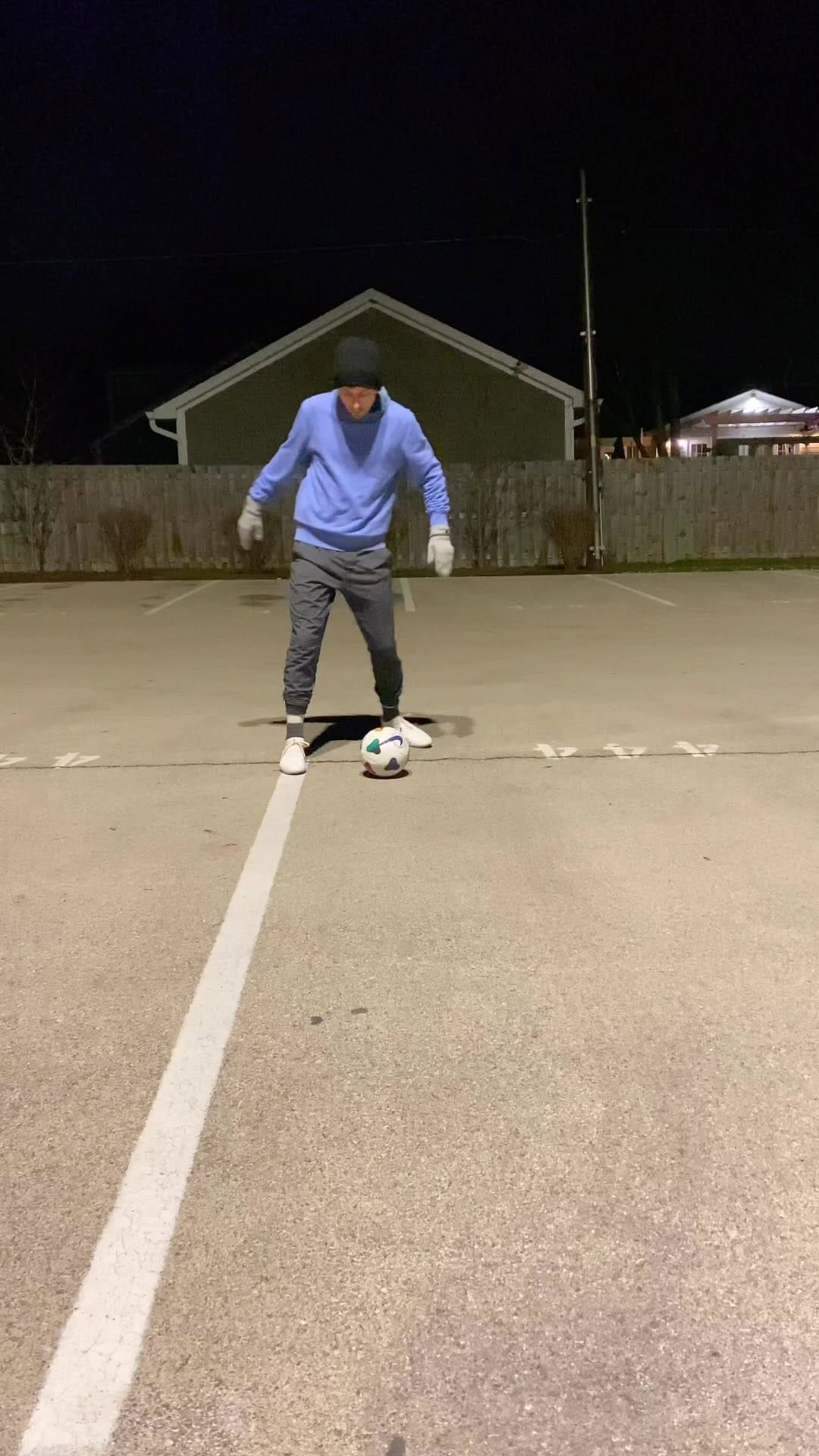 Post 9 by Luke VandeWater on Instagram (video)
