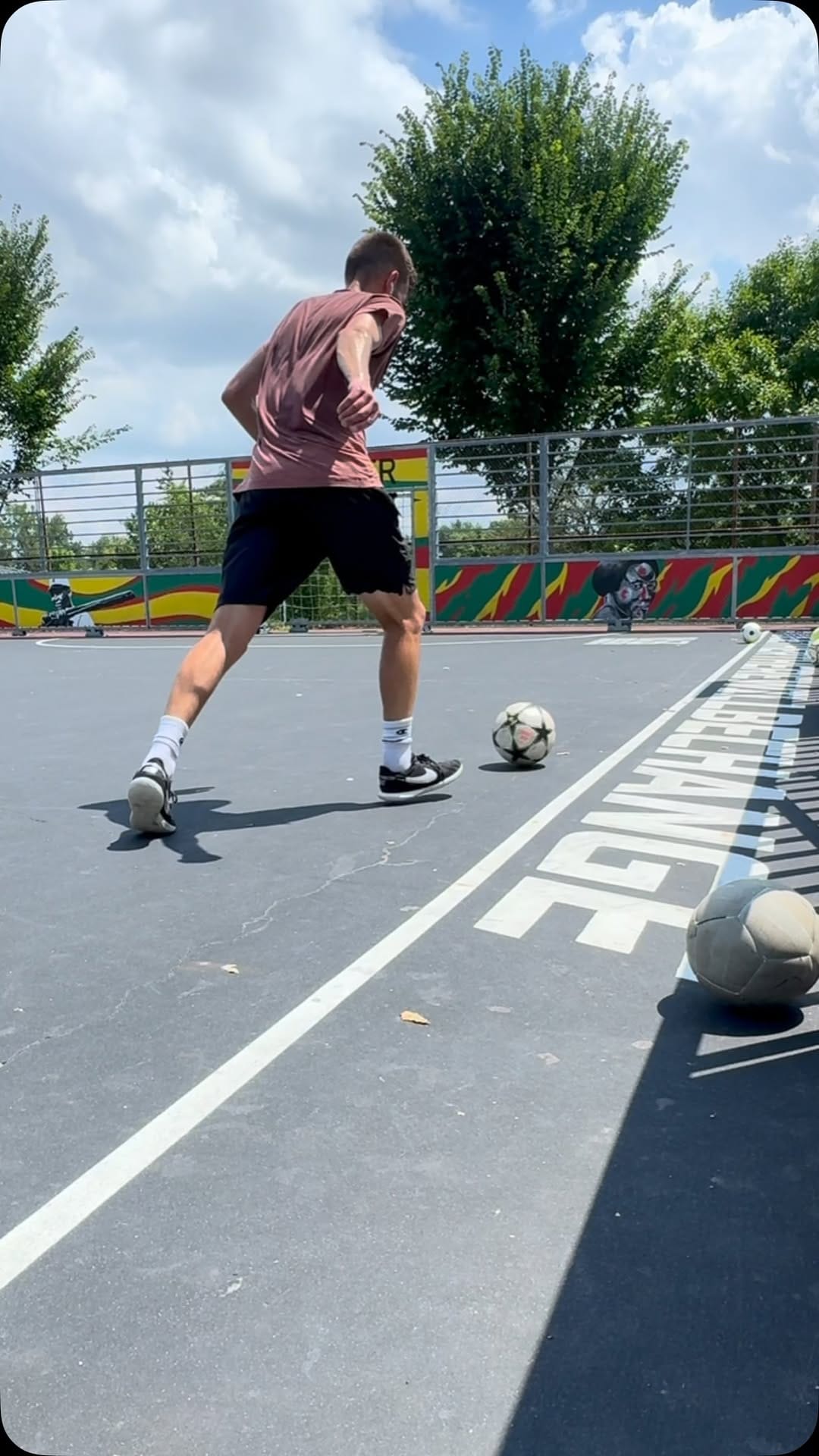 Post 1 by Luke VandeWater on Instagram (video)