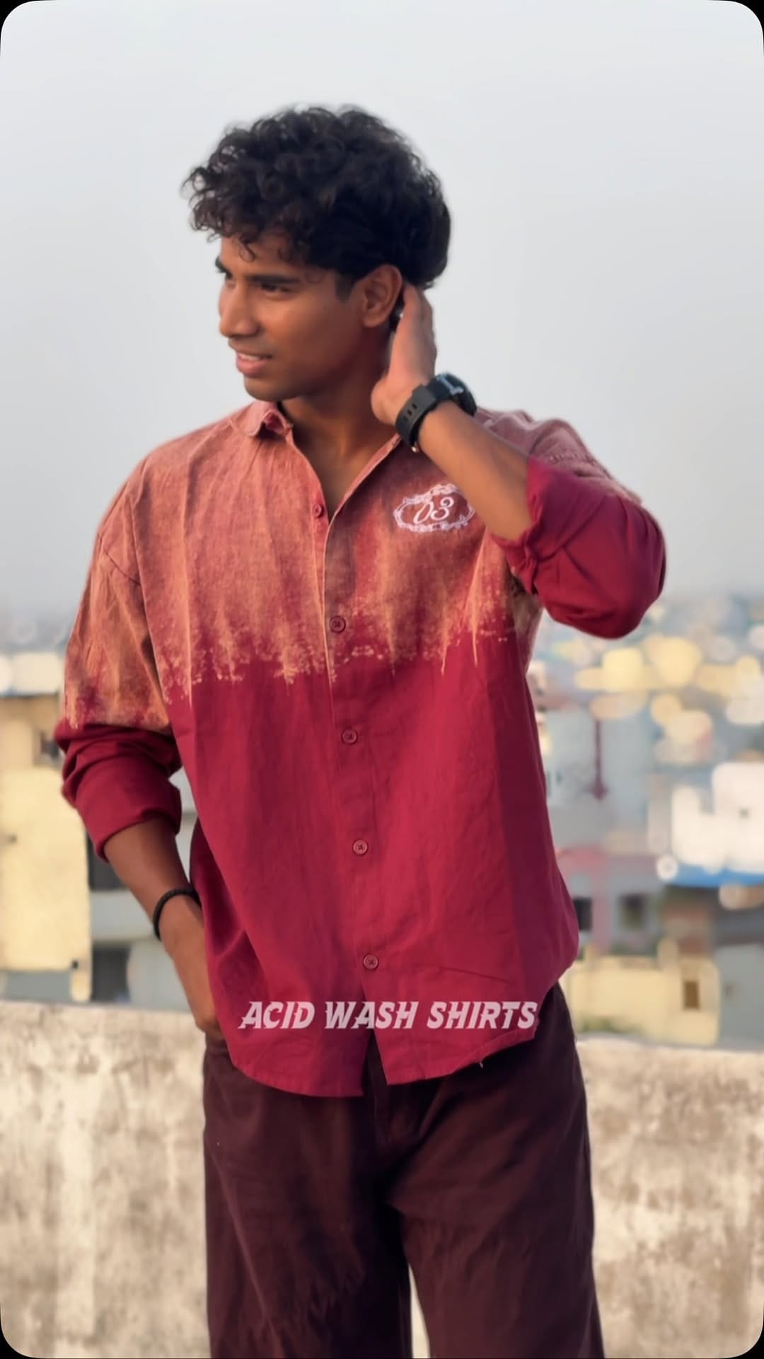 Post 8 by FashionZone 04 mens wear on Instagram (video)