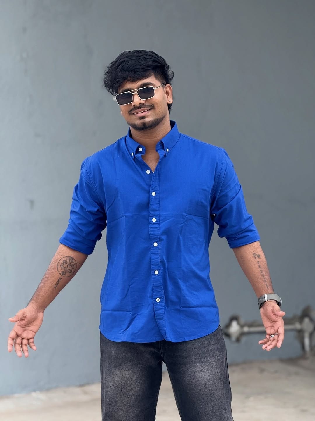 Post 5 by FashionZone 04 mens wear on Instagram (carousel)
