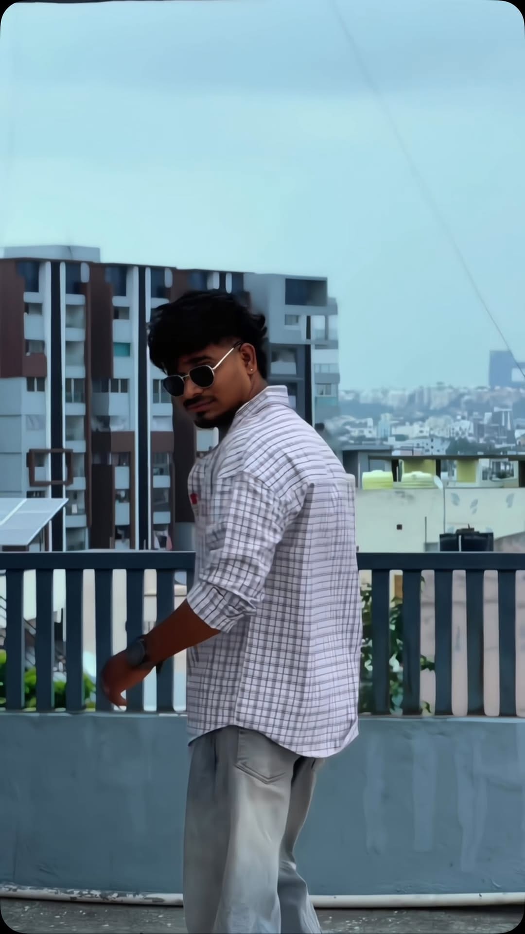 Post 7 by FashionZone 04 mens wear on Instagram (video)