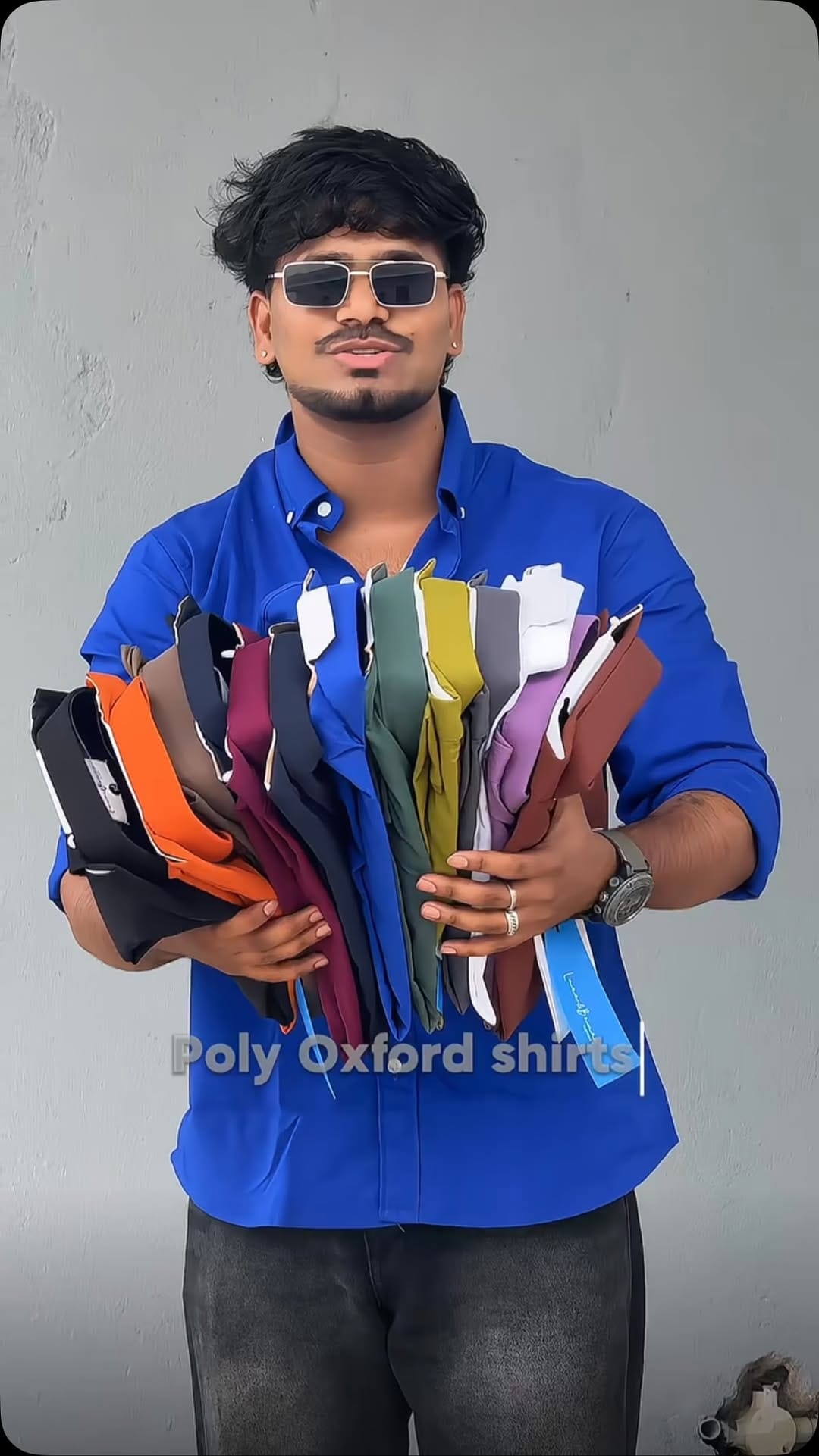 Post 4 by FashionZone 04 mens wear on Instagram (video)