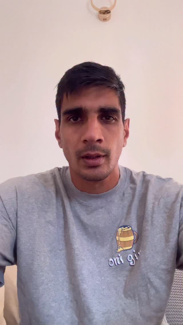 Post 5 by Mohammed Azhar on Instagram (video)