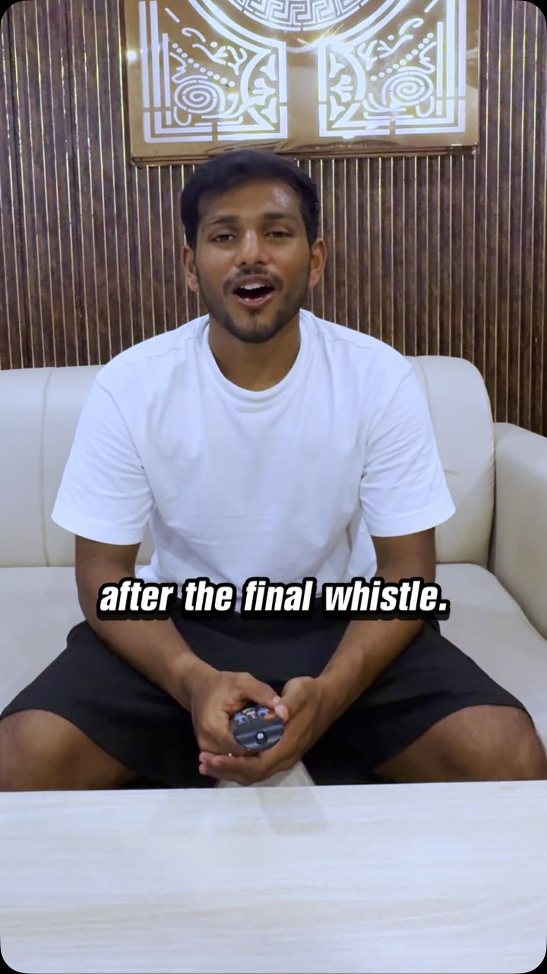 Post 1 by Mohammed Azhar on Instagram (video)