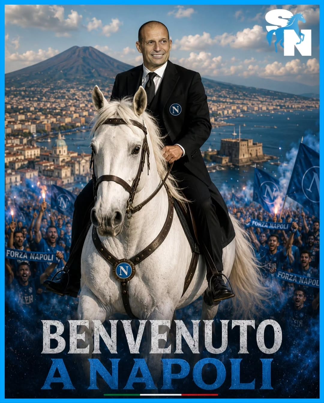 Post 6 by Official SSC Napoli Meme 🐎 on Instagram (carousel)