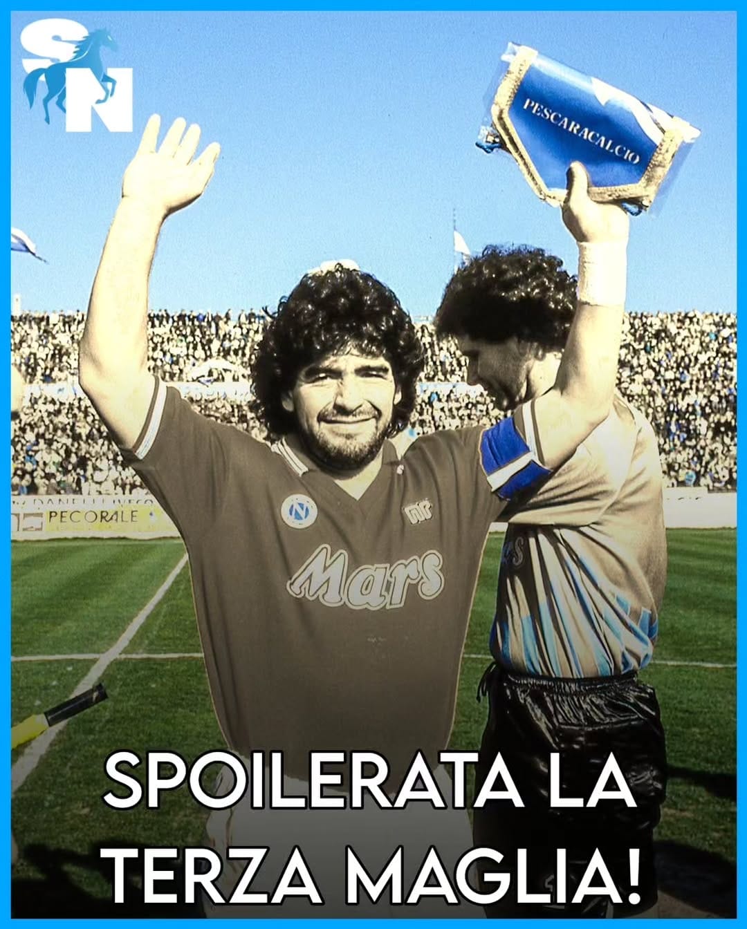 Post 2 by Official SSC Napoli Meme 🐎 on Instagram (carousel)