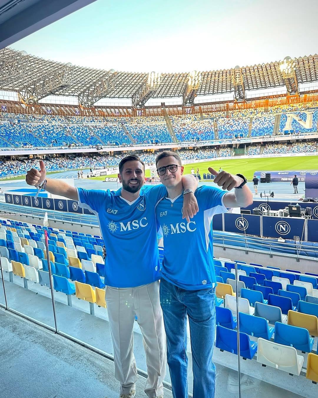 Post 8 by Official SSC Napoli Meme 🐎 on Instagram (carousel)