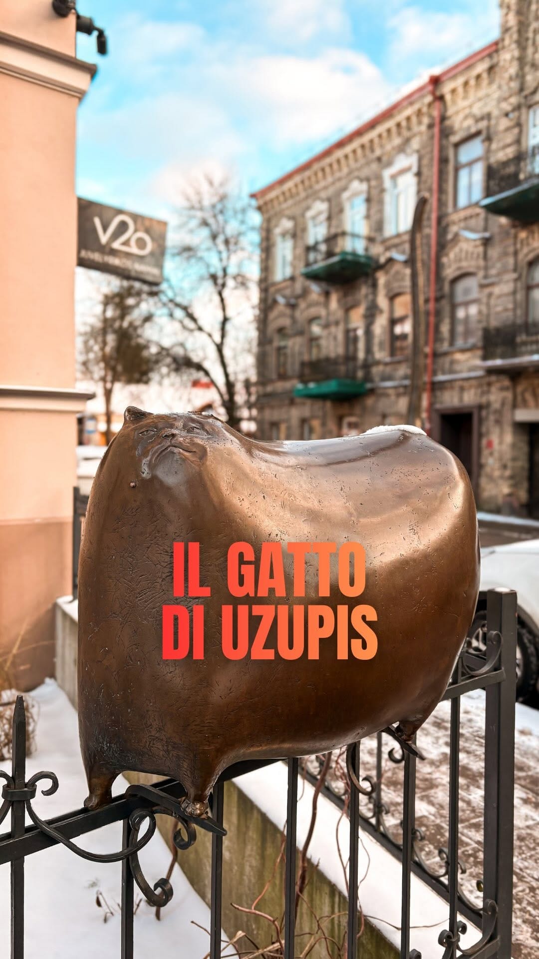 Post 8 by Oriana Sardella & Alvise Scarpa - Travel Creators ✈️ on Instagram (video)