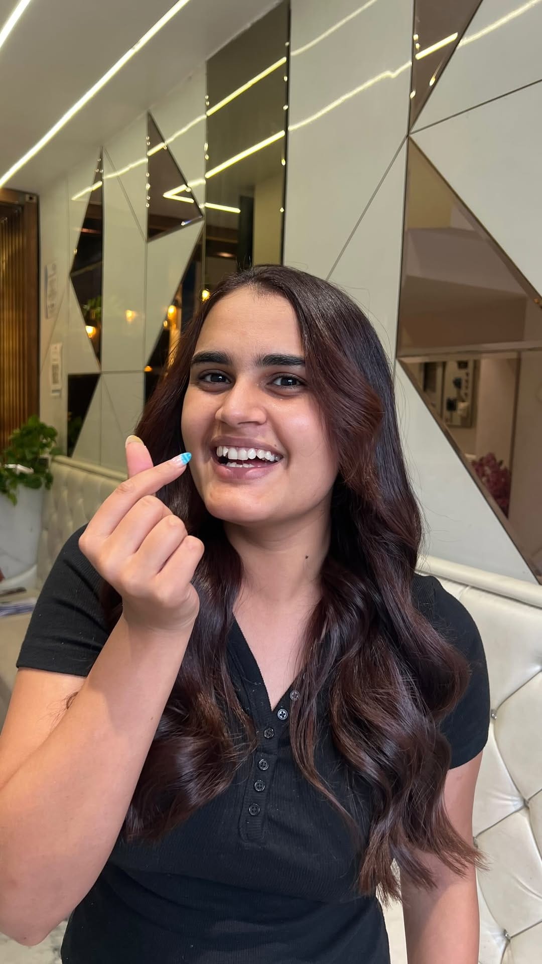 Post 5 by Officially Aamir shahnaz makeup studio on Instagram (video)