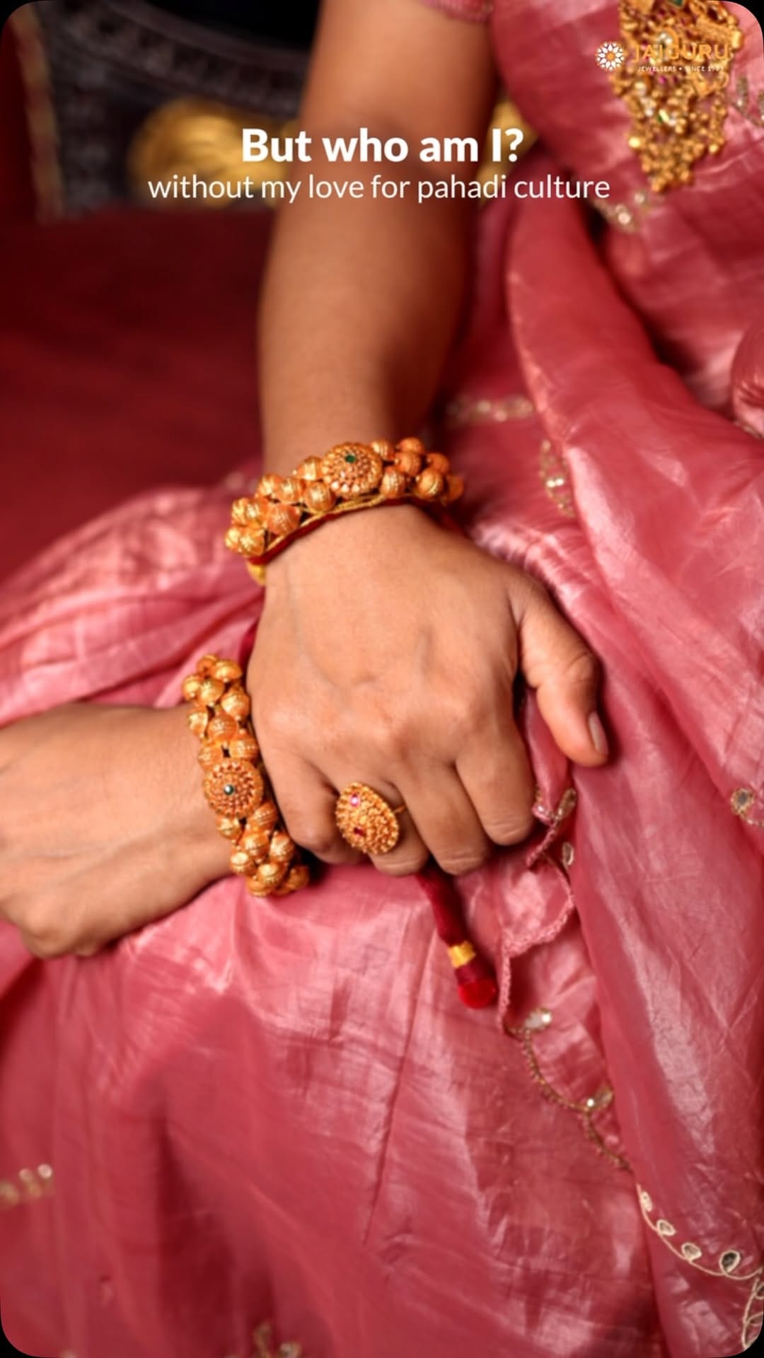 Post 2 by Jaiguru Jewellers on Instagram (video)