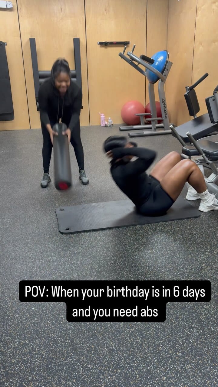 Post 8 by Tannyprofitness LLC on Instagram (video)