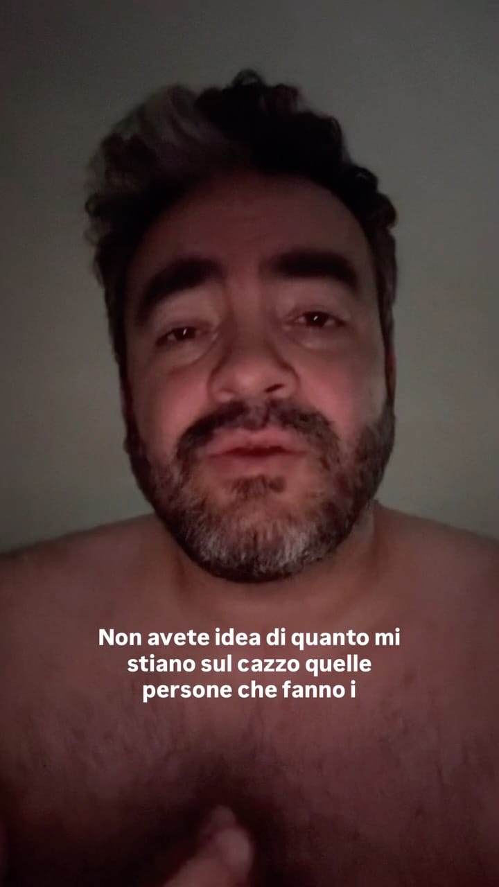 Post 4 by Massimo Fiorio on Instagram (video)