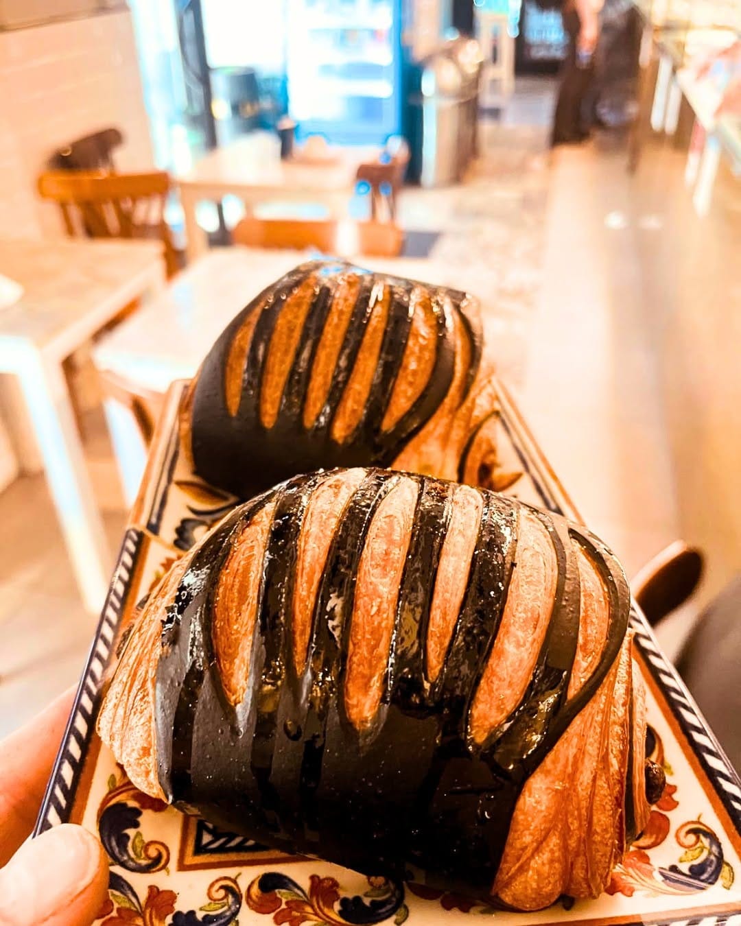 Post 3 by De Santis Santa Croce | Pasticceria Artigianale on Instagram (image)