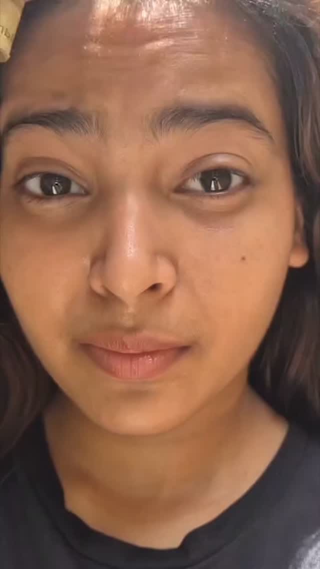 Post 1 by Samriddhi Hazra on Instagram (video)