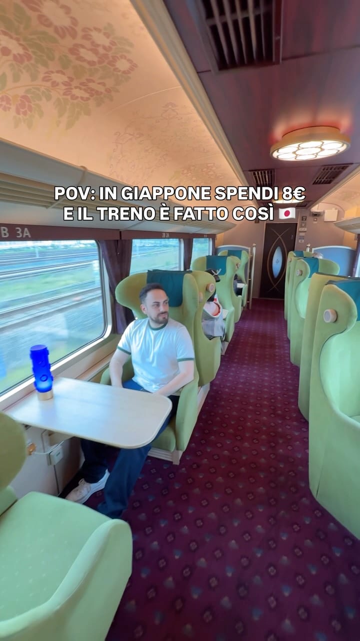 Post 2 by Antonio Di Maiolo | Travel Creator | Italia 🚂 on Instagram (video)