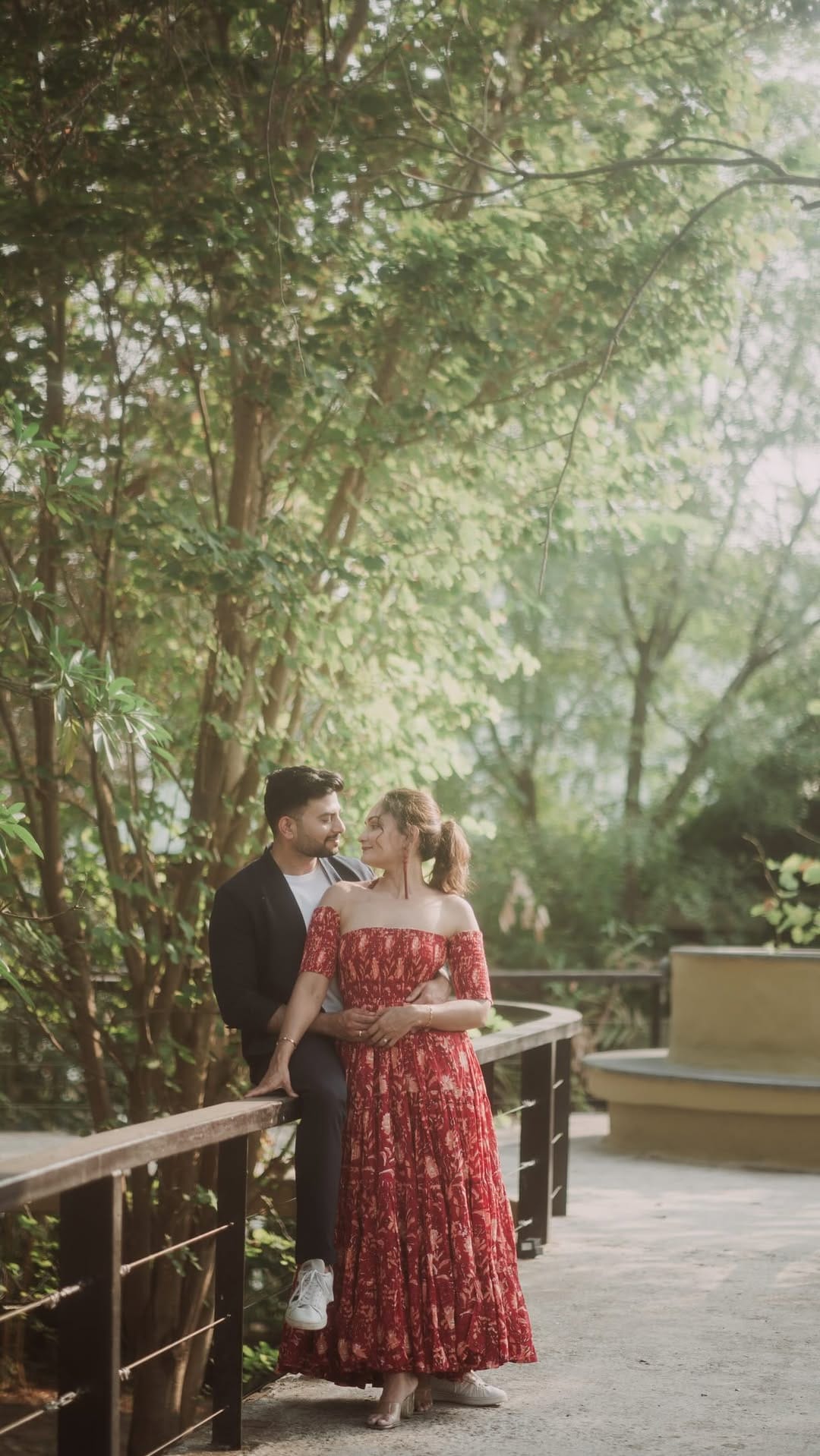 Post 5 by Akshit Photography | Wedding Photographer on Instagram (video)