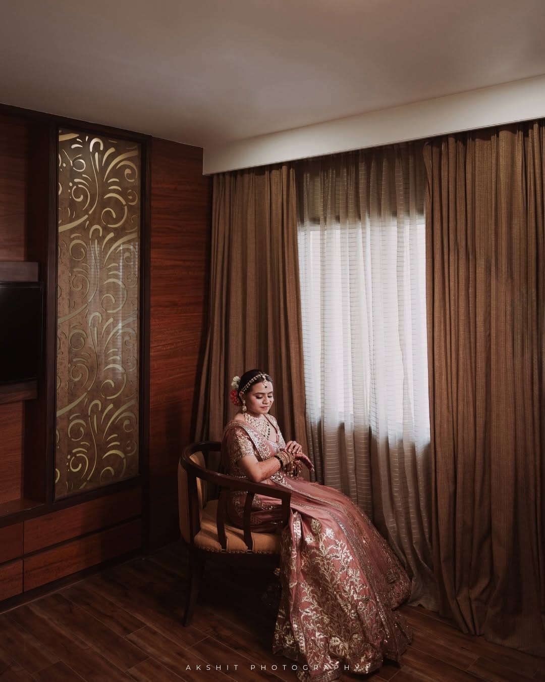 Post 8 by Akshit Photography | Wedding Photographer on Instagram (carousel)