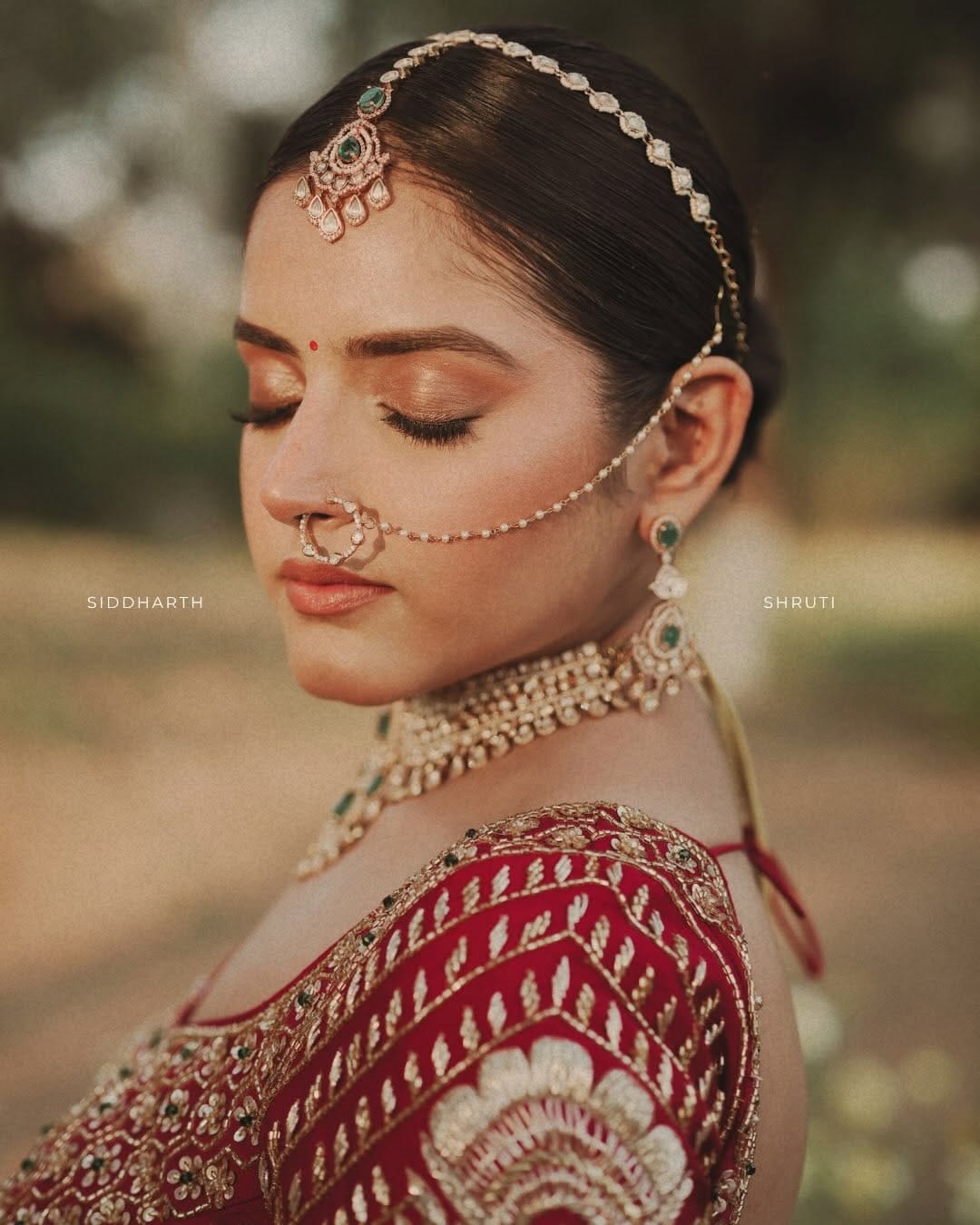 Post 3 by Akshit Photography | Wedding Photographer on Instagram (carousel)